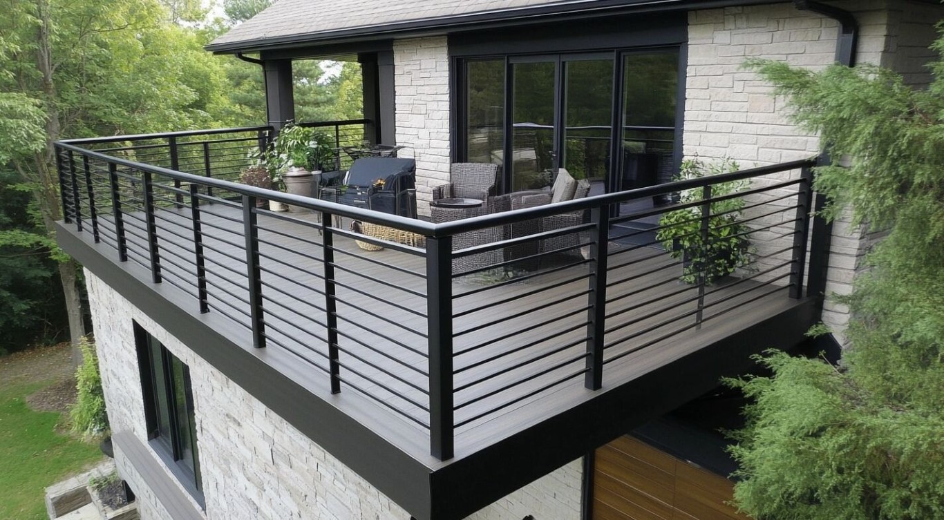 Deck Railings, Stairs & Safety Upgrades service in Metairie, LA